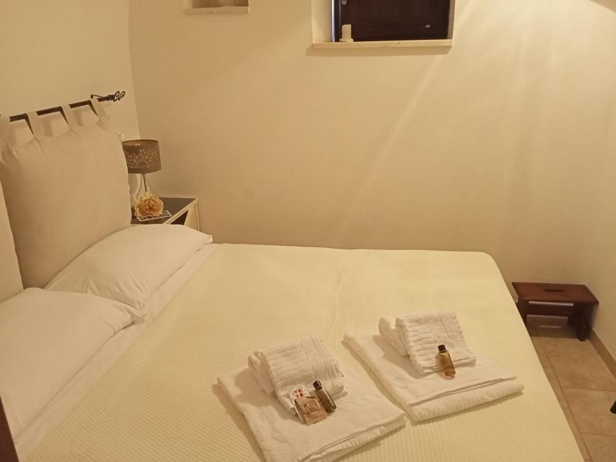 Trulli Domus Petra Βίλα Αλμπερομπέλο Εξωτερικό φωτογραφία