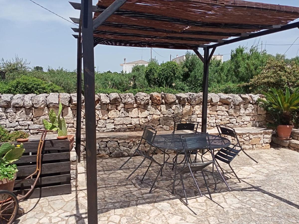 Trulli Domus Petra Βίλα Αλμπερομπέλο Εξωτερικό φωτογραφία