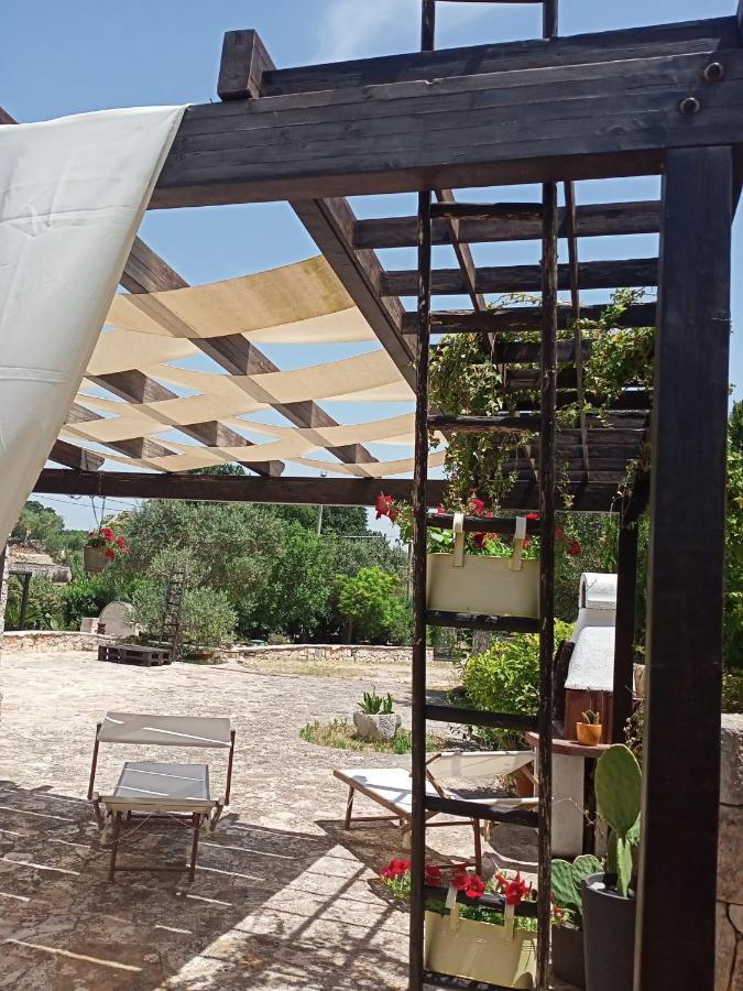 Trulli Domus Petra Βίλα Αλμπερομπέλο Εξωτερικό φωτογραφία