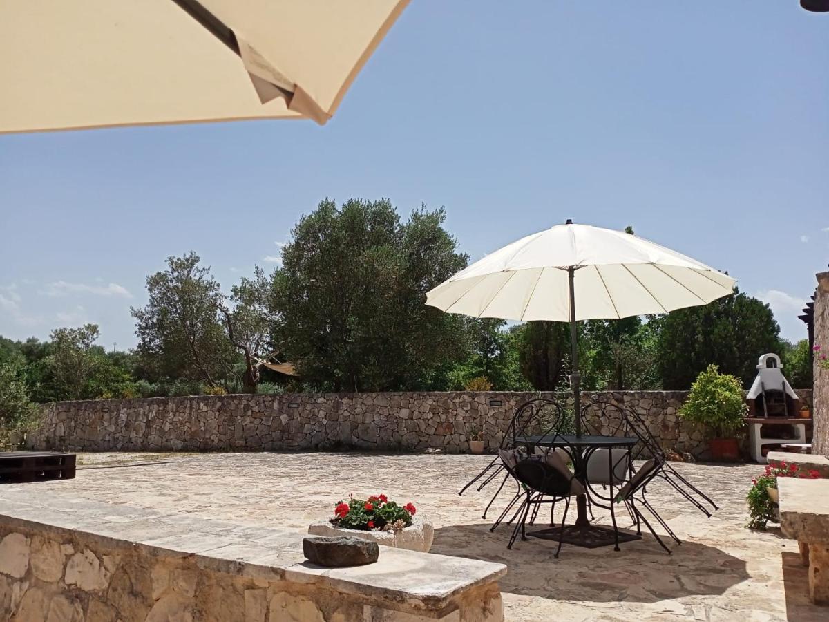 Trulli Domus Petra Βίλα Αλμπερομπέλο Εξωτερικό φωτογραφία