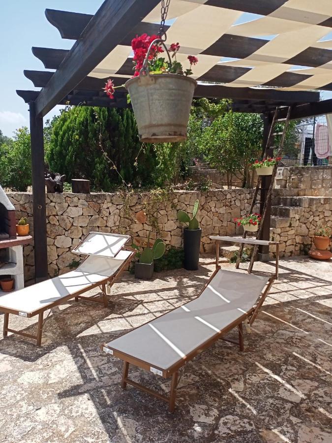 Trulli Domus Petra Βίλα Αλμπερομπέλο Εξωτερικό φωτογραφία