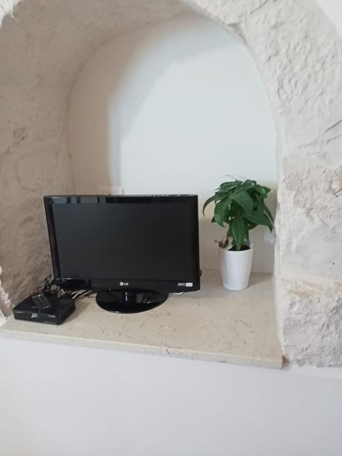 Trulli Domus Petra Βίλα Αλμπερομπέλο Εξωτερικό φωτογραφία