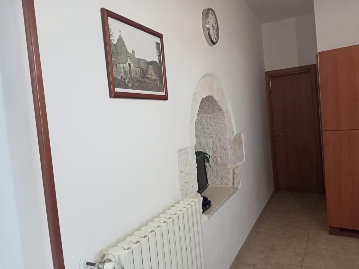 Trulli Domus Petra Βίλα Αλμπερομπέλο Εξωτερικό φωτογραφία