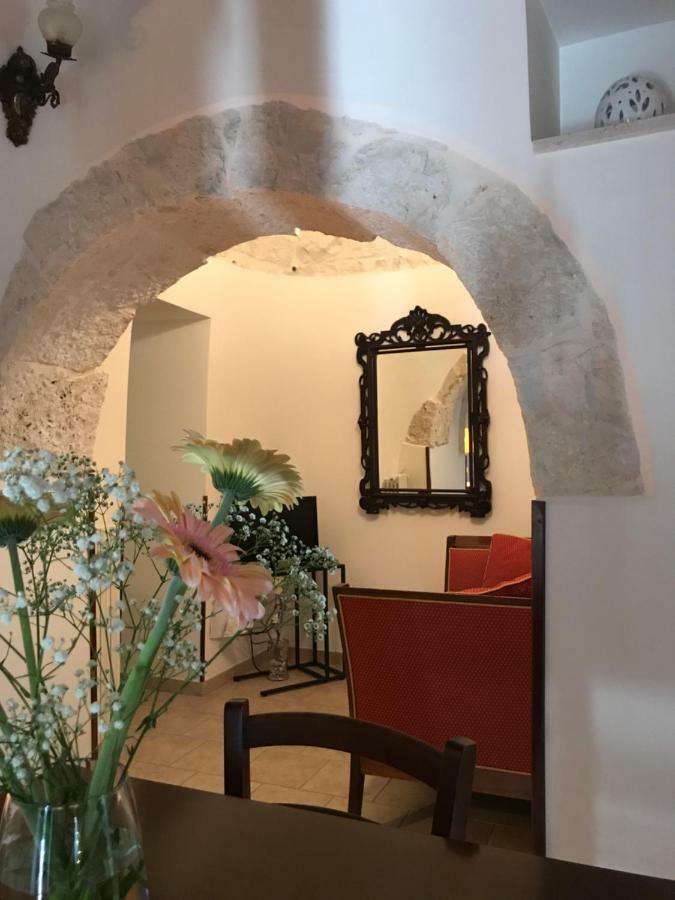 Trulli Domus Petra Βίλα Αλμπερομπέλο Εξωτερικό φωτογραφία