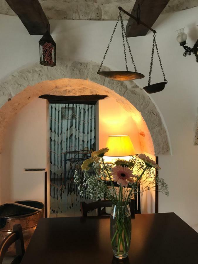 Trulli Domus Petra Βίλα Αλμπερομπέλο Εξωτερικό φωτογραφία