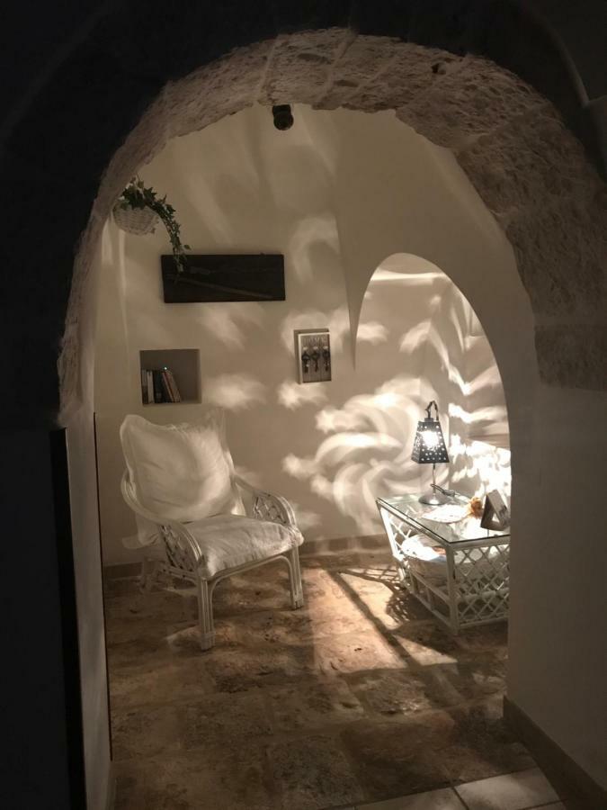 Trulli Domus Petra Βίλα Αλμπερομπέλο Εξωτερικό φωτογραφία